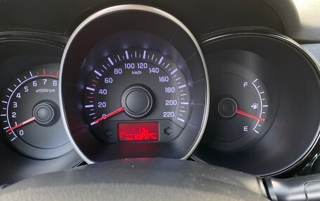 KIA Rio III рестайлинг, 2014 год, 1 050 000 рублей, 16 фотография