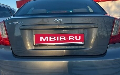 Daewoo Gentra II, 2014 год, 599 000 рублей, 20 фотография