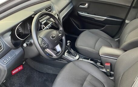 KIA Rio III рестайлинг, 2014 год, 1 050 000 рублей, 15 фотография