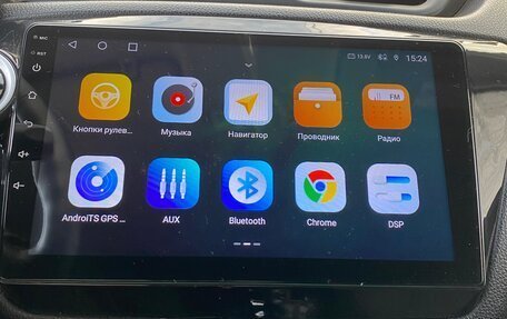 KIA Rio III рестайлинг, 2014 год, 1 050 000 рублей, 20 фотография