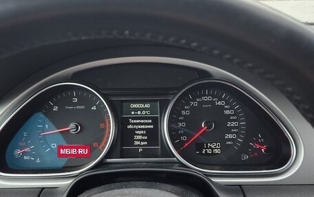 Audi Q7, 2014 год, 1 900 000 рублей, 3 фотография