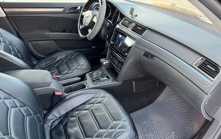 Skoda Superb III рестайлинг, 2012 год, 799 000 рублей, 4 фотография