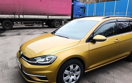 Volkswagen Golf VII, 2018 год, 1 530 000 рублей, 3 фотография