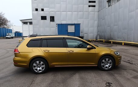 Volkswagen Golf VII, 2018 год, 1 530 000 рублей, 7 фотография