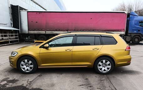 Volkswagen Golf VII, 2018 год, 1 530 000 рублей, 6 фотография