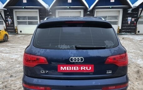 Audi Q7, 2014 год, 1 900 000 рублей, 17 фотография