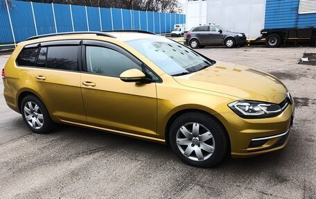 Volkswagen Golf VII, 2018 год, 1 530 000 рублей, 4 фотография
