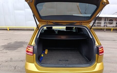 Volkswagen Golf VII, 2018 год, 1 530 000 рублей, 8 фотография