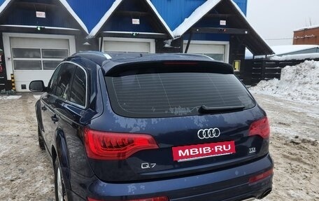 Audi Q7, 2014 год, 1 900 000 рублей, 16 фотография