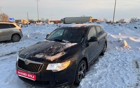 Skoda Superb III рестайлинг, 2012 год, 799 000 рублей, 2 фотография