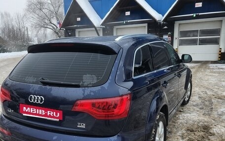 Audi Q7, 2014 год, 1 900 000 рублей, 18 фотография