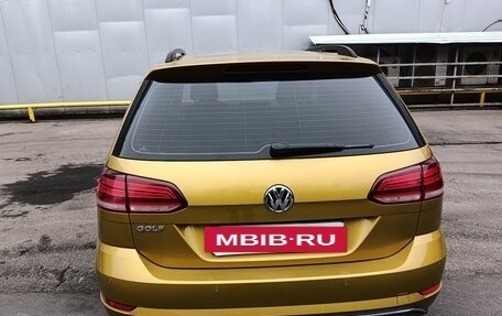 Volkswagen Golf VII, 2018 год, 1 530 000 рублей, 9 фотография
