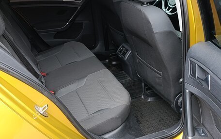 Volkswagen Golf VII, 2018 год, 1 530 000 рублей, 14 фотография