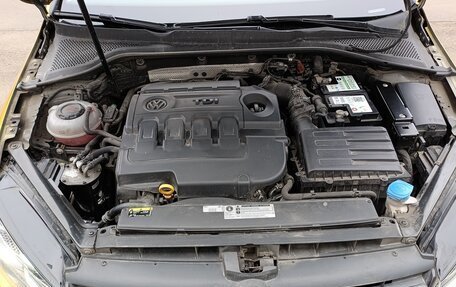 Volkswagen Golf VII, 2018 год, 1 530 000 рублей, 16 фотография