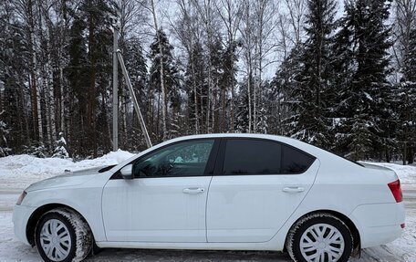 Skoda Octavia, 2016 год, 1 300 000 рублей, 8 фотография
