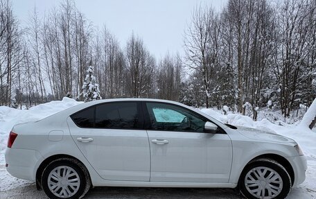 Skoda Octavia, 2016 год, 1 300 000 рублей, 9 фотография