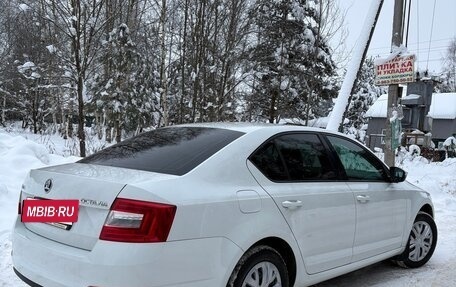 Skoda Octavia, 2016 год, 1 300 000 рублей, 6 фотография