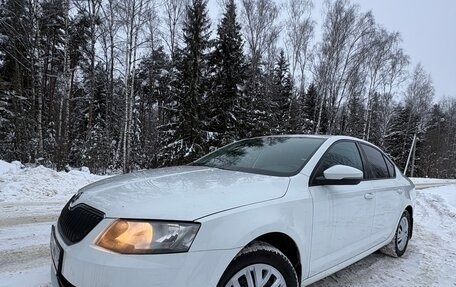 Skoda Octavia, 2016 год, 1 300 000 рублей, 2 фотография