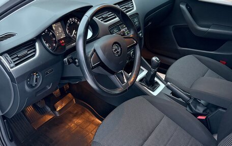 Skoda Octavia, 2016 год, 1 300 000 рублей, 10 фотография