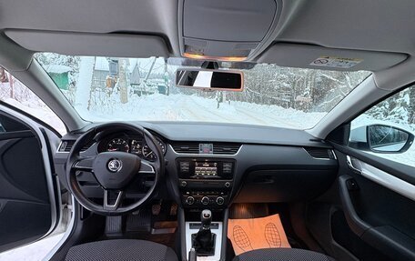 Skoda Octavia, 2016 год, 1 300 000 рублей, 11 фотография