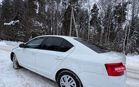Skoda Octavia, 2016 год, 1 300 000 рублей, 7 фотография