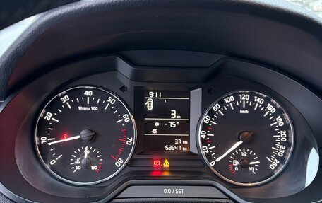 Skoda Octavia, 2016 год, 1 300 000 рублей, 12 фотография