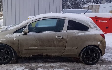 Opel Corsa D, 2007 год, 200 000 рублей, 6 фотография