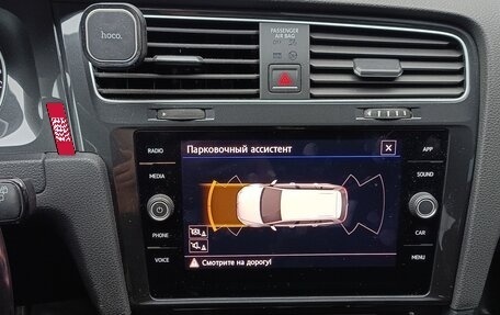 Volkswagen Golf VII, 2018 год, 1 530 000 рублей, 13 фотография