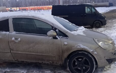 Opel Corsa D, 2007 год, 200 000 рублей, 2 фотография