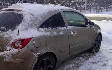 Opel Corsa D, 2007 год, 200 000 рублей, 4 фотография