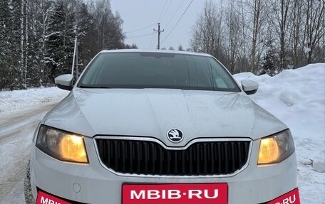 Skoda Octavia, 2016 год, 1 300 000 рублей, 3 фотография