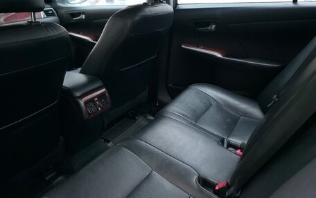 Toyota Camry, 2013 год, 1 500 000 рублей, 7 фотография