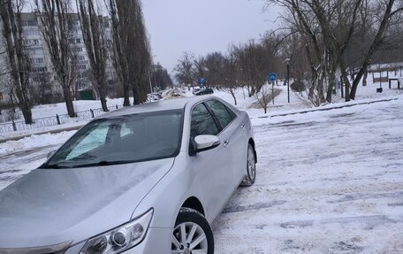 Toyota Camry, 2013 год, 1 500 000 рублей, 2 фотография