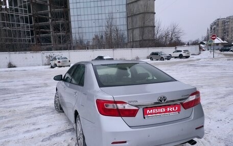 Toyota Camry, 2013 год, 1 500 000 рублей, 3 фотография