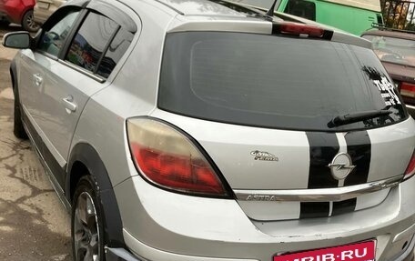 Opel Astra H, 2006 год, 300 000 рублей, 3 фотография