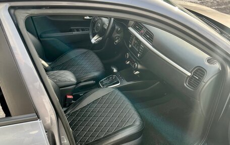 KIA Rio IV, 2018 год, 1 195 000 рублей, 6 фотография