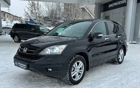 Honda CR-V III рестайлинг, 2011 год, 1 385 000 рублей, 3 фотография