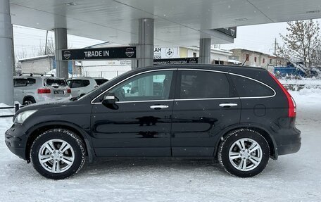 Honda CR-V III рестайлинг, 2011 год, 1 385 000 рублей, 5 фотография