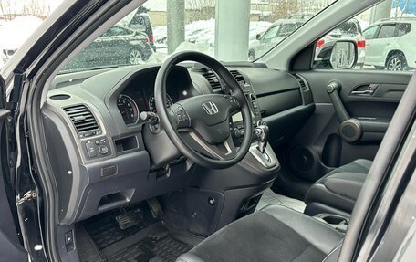 Honda CR-V III рестайлинг, 2011 год, 1 385 000 рублей, 11 фотография