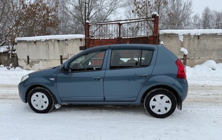 Renault Sandero I, 2011 год, 495 000 рублей, 5 фотография