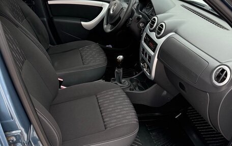 Renault Sandero I, 2011 год, 495 000 рублей, 15 фотография