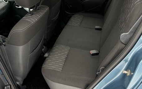 Renault Sandero I, 2011 год, 495 000 рублей, 18 фотография