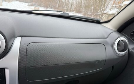 Renault Sandero I, 2011 год, 495 000 рублей, 22 фотография