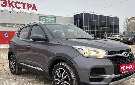 Chery Tiggo 4 I рестайлинг, 2022 год, 1 222 222 рублей, 2 фотография