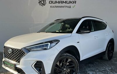 Hyundai Tucson III, 2020 год, 2 949 000 рублей, 1 фотография