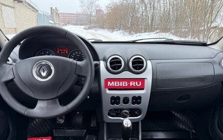 Renault Sandero I, 2011 год, 495 000 рублей, 20 фотография