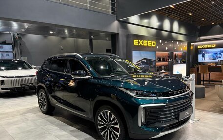 CheryExeed TXL, 2025 год, 3 880 000 рублей, 1 фотография