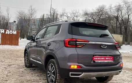 Chery Tiggo 4 I рестайлинг, 2022 год, 1 222 222 рублей, 6 фотография