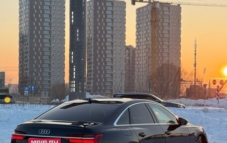 Audi A6, 2019 год, 3 000 000 рублей, 1 фотография