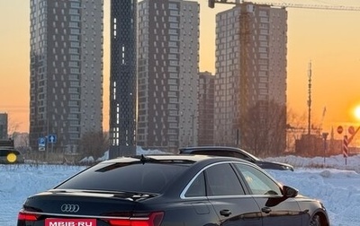 Audi A6, 2019 год, 3 000 000 рублей, 1 фотография